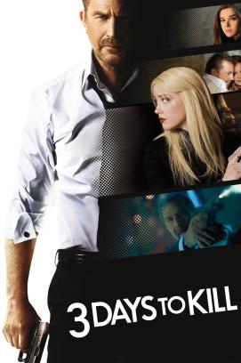 3 Days to Kill (2014)