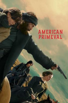 American Primeval - Staffel 1 (2025)