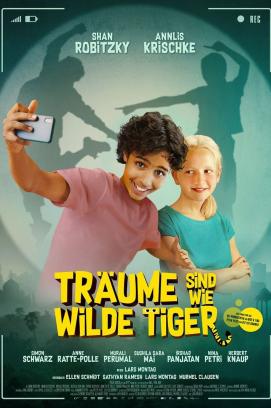 Träume sind wie wilde Tiger (2021)