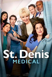 St. Denis Medical - Staffel 1 *English* (2024)